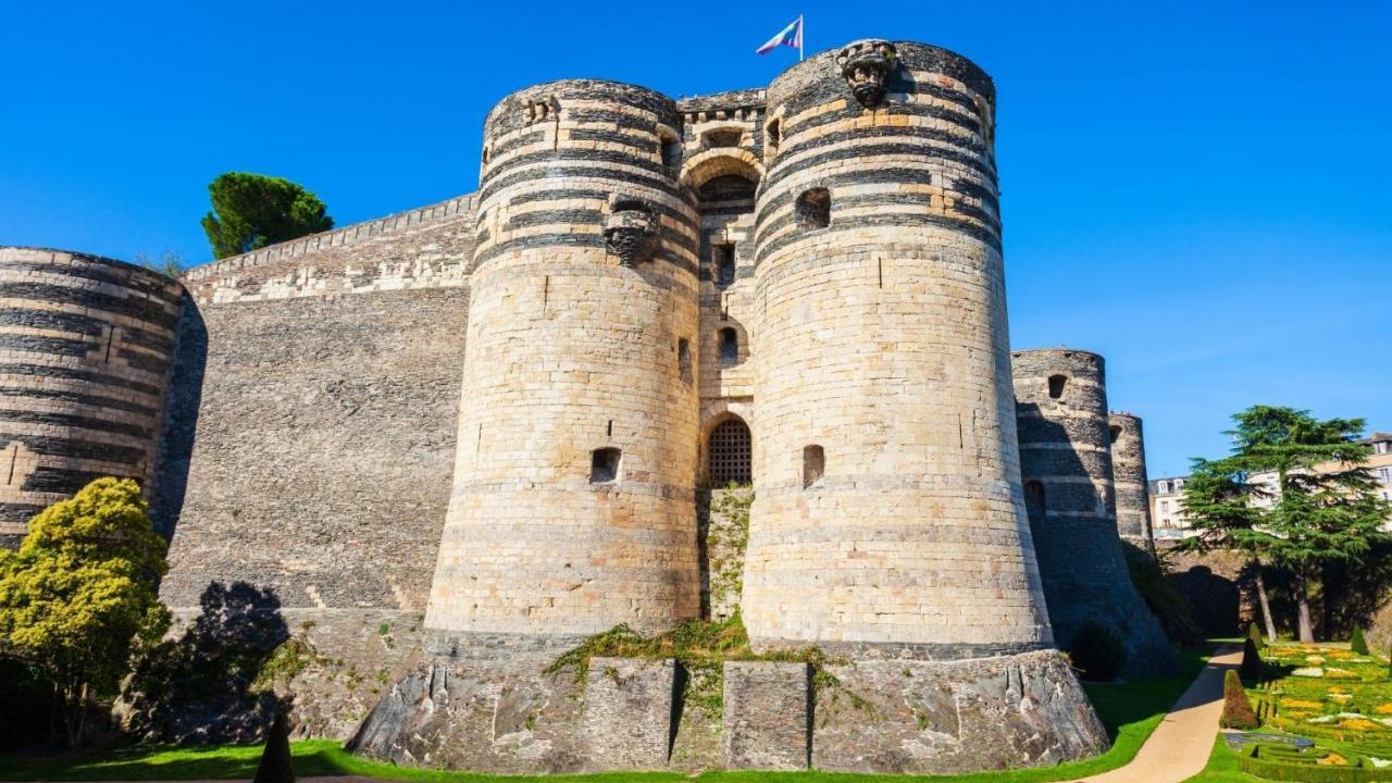 The Originals City, Angers Sud, Le Village 49 Les Ponts-de-Cé Εξωτερικό φωτογραφία