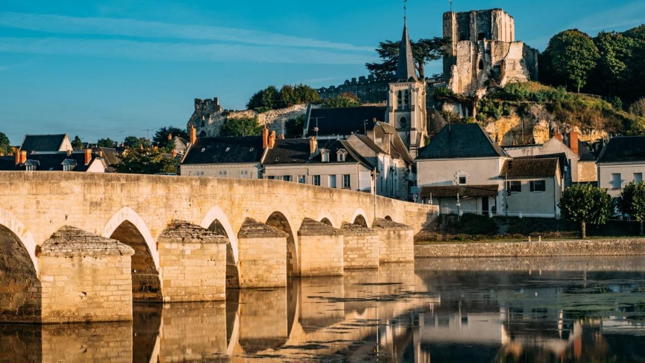The Originals City, Angers Sud, Le Village 49 Les Ponts-de-Cé Εξωτερικό φωτογραφία