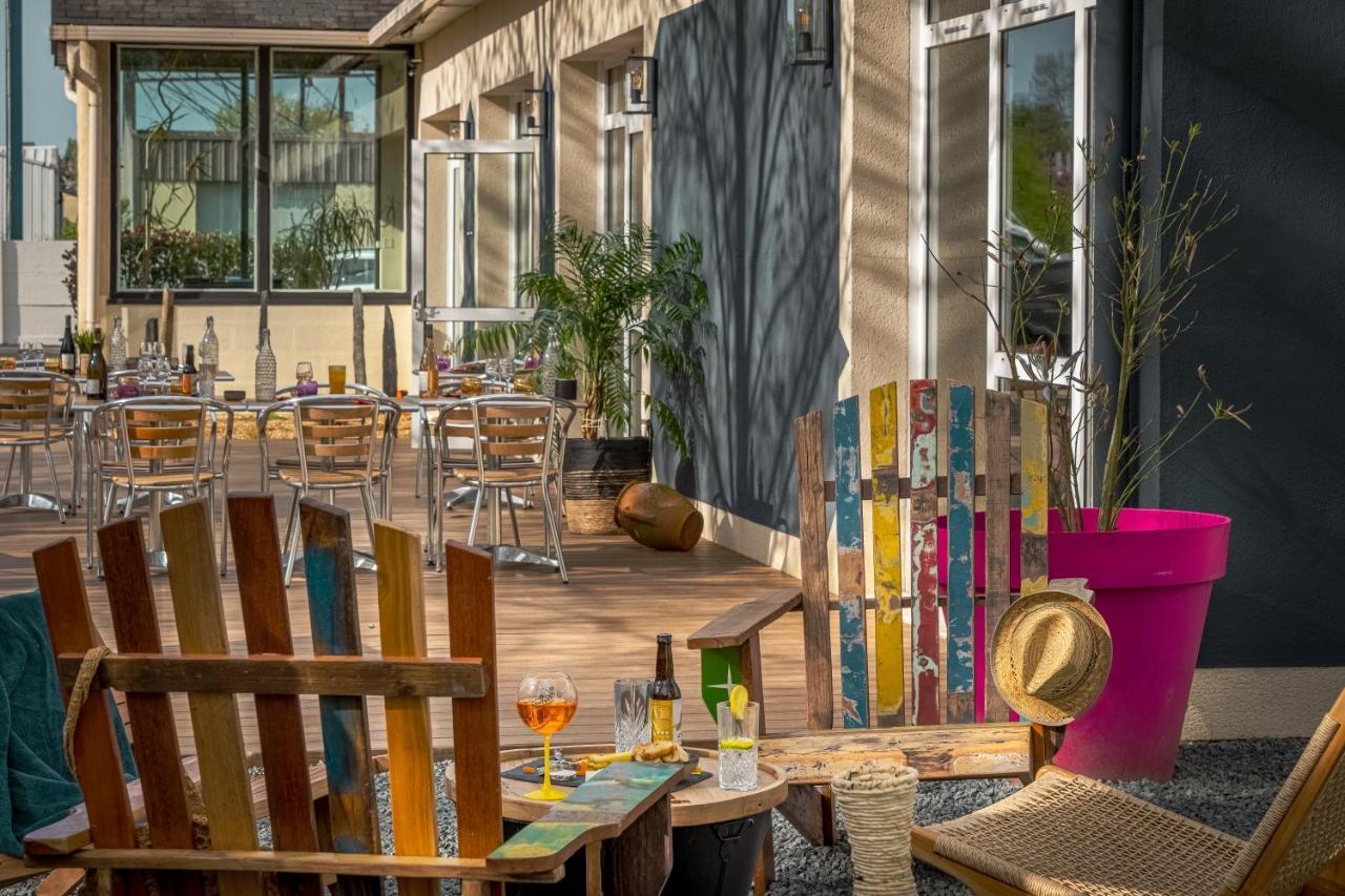 The Originals City, Angers Sud, Le Village 49 Les Ponts-de-Cé Εξωτερικό φωτογραφία